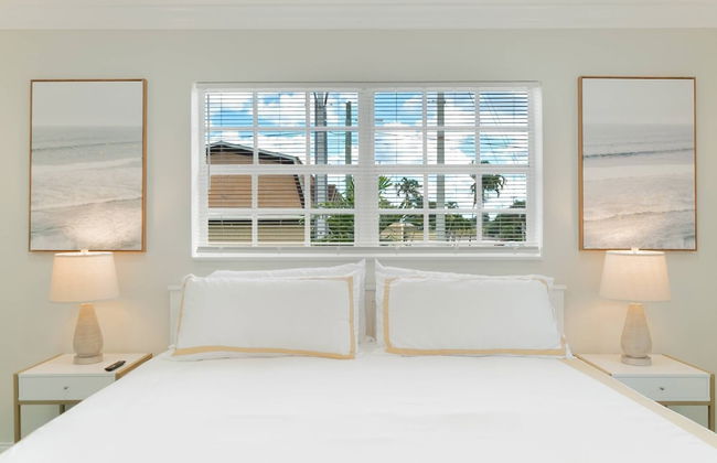 Ocean Oasis Apt B, Downtown, Beach, Dog Friendly, Shops - Foto 9
