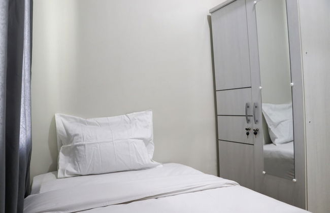 Comfort 2Br At Daan Mogot City Apartment - Foto 6