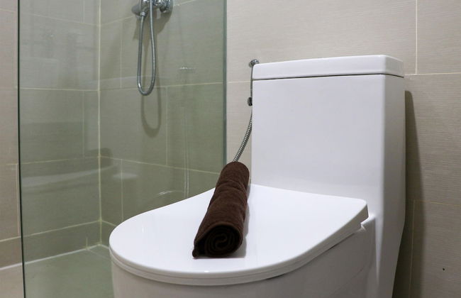 Comfort 2Br At Daan Mogot City Apartment - Foto 16