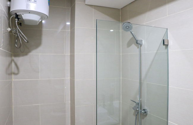 Comfort 2Br At Daan Mogot City Apartment - Foto 17