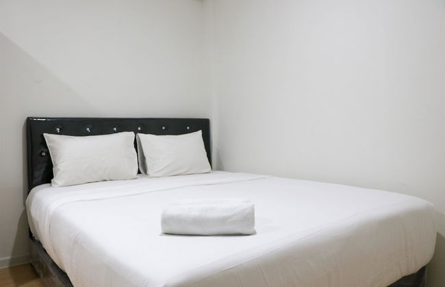 Comfort 2Br At Daan Mogot City Apartment - Foto 3