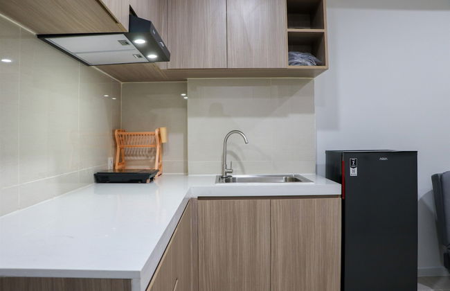 Comfort 2Br At Daan Mogot City Apartment - Foto 10