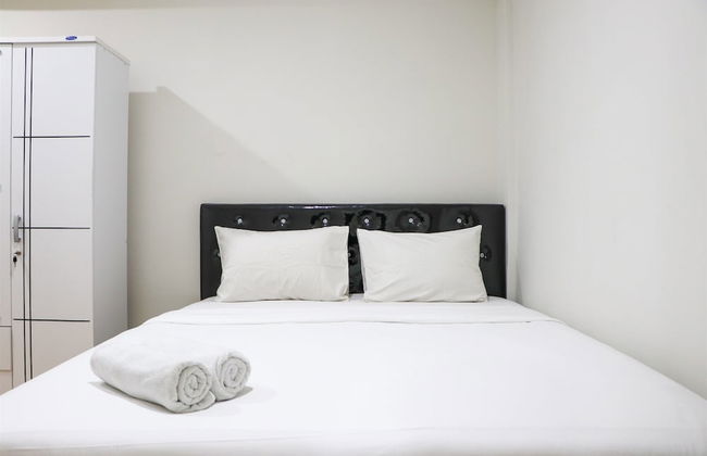 Comfort 2Br At Daan Mogot City Apartment - Foto 8
