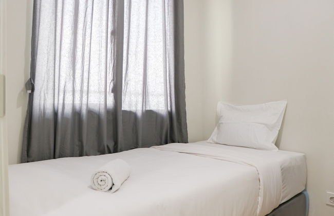 Comfort 2Br At Daan Mogot City Apartment - Foto 7