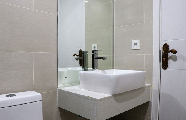 Comfort 2Br At Daan Mogot City Apartment - Foto 14