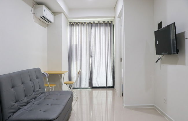 Comfort 2Br At Daan Mogot City Apartment - Foto 11