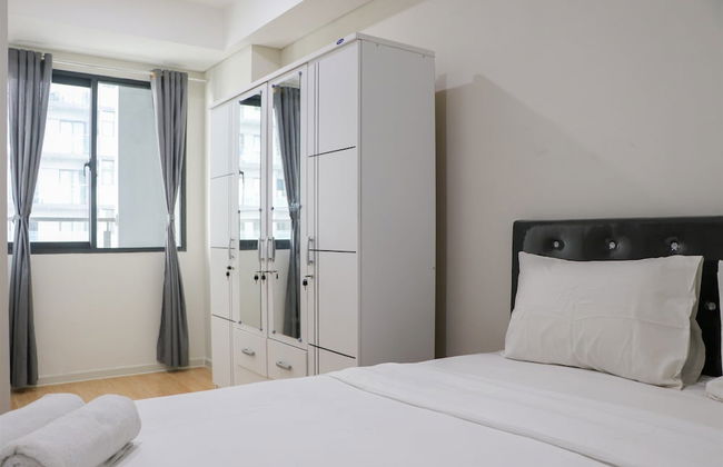 Comfort 2Br At Daan Mogot City Apartment - Foto 4