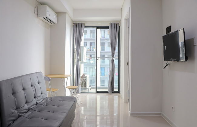 Comfort 2Br At Daan Mogot City Apartment - Foto 12