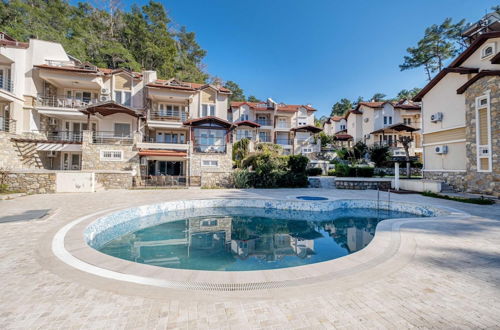 Photo 4 - Great House With Shared Pool and Balcony in Gocek