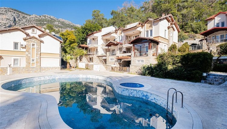 Photo 1 - Great House With Shared Pool and Balcony in Gocek