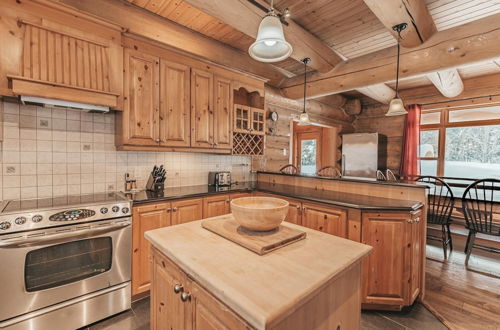 Photo 15 - Executive Double 26 - Stunning Luxury log Home With hot tub Sauna Heated Pool