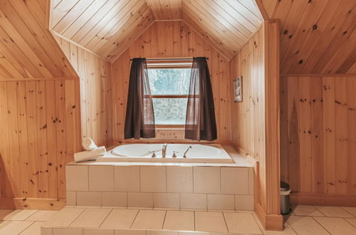 Photo 30 - Executive Double 26 - Stunning Luxury log Home With hot tub Sauna Heated Pool