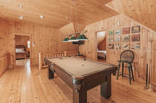 Photo 31 - Executive Double 26 - Stunning Luxury log Home With hot tub Sauna Heated Pool