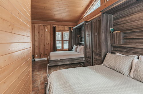 Photo 18 - Executive Double 26 - Stunning Luxury log Home With hot tub Sauna Heated Pool