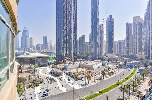 Foto 47 - Lofts - Downtown Luxury - 5 Min Walk To Dubai Fountain
