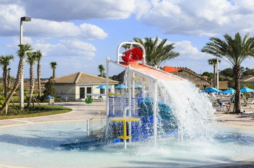 Photo 33 - Resort 9BR Family Disney Pool Villa w Greenview