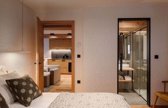 Aparthotel in Kranjska Gora with garden and terrace - Foto 16