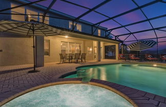 Photo 1 - 6BR Firework View Disney Villa w NW Pool SPA