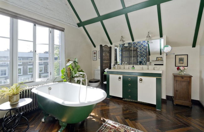 Stylish 5 Bed House in St John s Wood Maida Vale - Foto 3