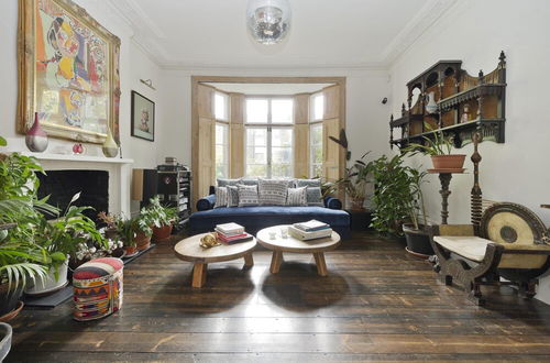 Foto 6 - Stylish 5 Bed House in St John s Wood Maida Vale