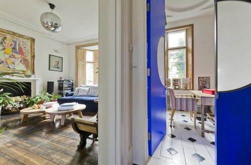 Foto 19 - Stylish 5 Bed House in St John s Wood Maida Vale