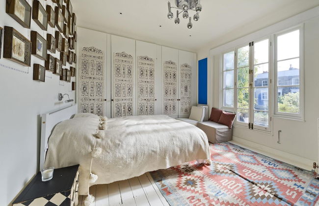 Stylish 5 Bed House in St John s Wood Maida Vale - Foto 2