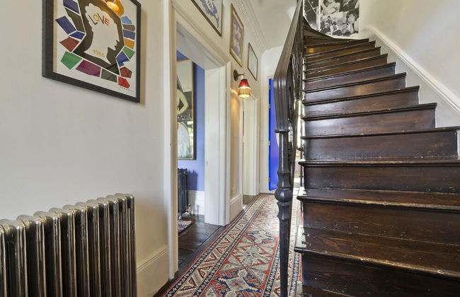 Stylish 5 Bed House in St John s Wood Maida Vale - Foto 16