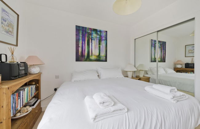 Superb Apartment With Terrace Near the River in Putney by Underthedoormat - Foto 7