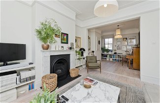 Photo 1 - Interior Designed House With Garden in North West London by Underthedoormat