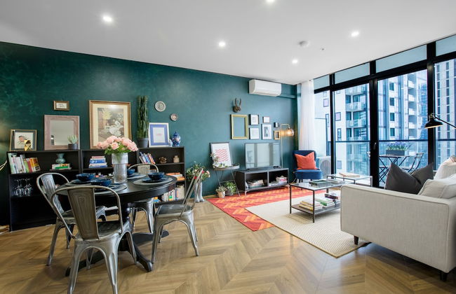 Nook Melbourne Bank Tower Apartments - Foto 22