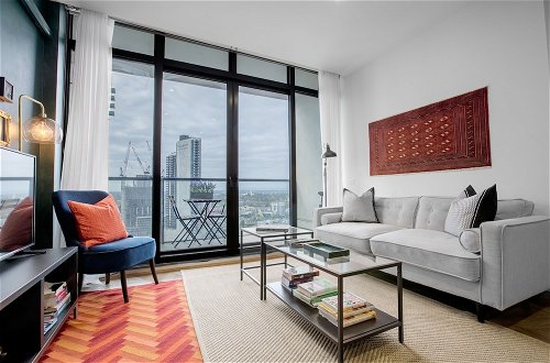 Foto 44 - Nook Melbourne Bank Tower Apartments