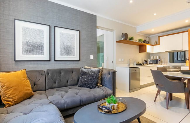 Sandton Smart Apartment Thirteen - Foto 16