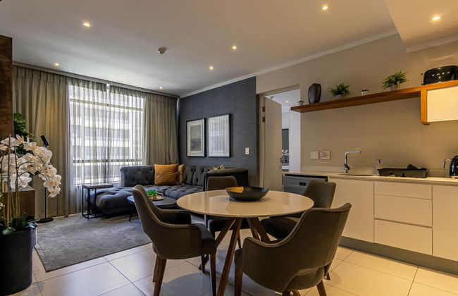 Sandton Smart Apartment Thirteen - Foto 26