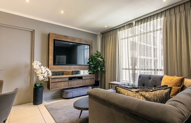 Sandton Smart Apartment Thirteen - Foto 19