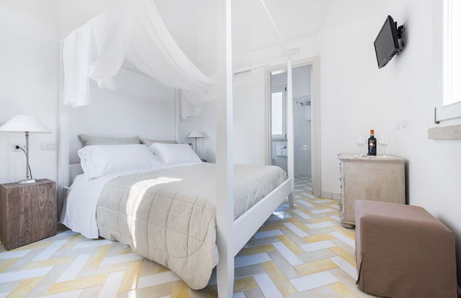 Calamoni di Favignana Apartments & Wine Experience - Foto 4