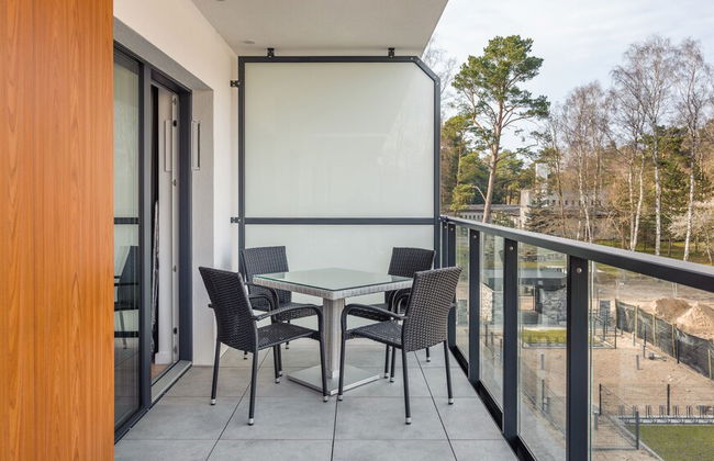 Apartamenty Sun & Snow Plażowa Park - Foto 27