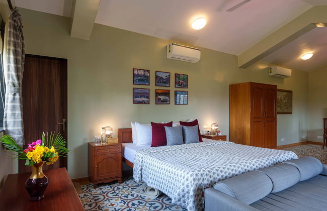Dulwich Park View, Panchgani - Amã Stays & Trails - Foto 9