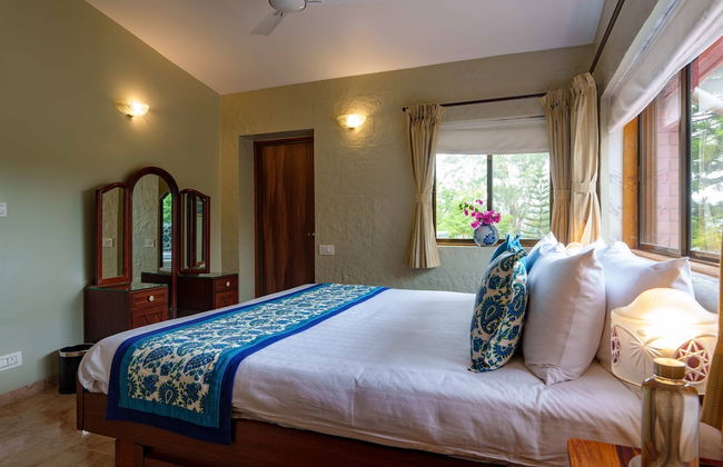 Dulwich Park View, Panchgani - Amã Stays & Trails - Foto 10