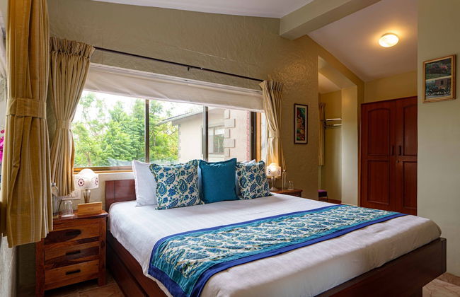 Dulwich Park View, Panchgani - Amã Stays & Trails - Foto 8