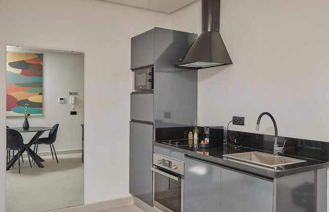 Stayhere Rabat - Agdal 3 - Prestige Residence - Foto 29