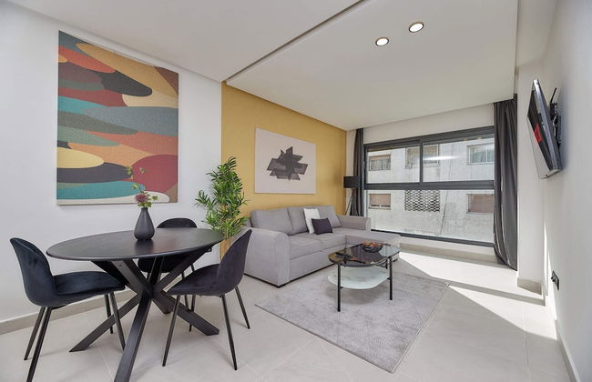Stayhere Rabat - Agdal 3 - Prestige Residence - Foto 38