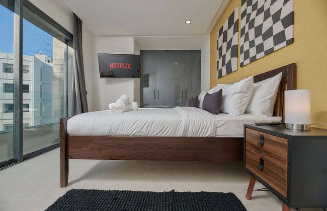 Stayhere Rabat - Agdal 3 - Prestige Residence - Foto 16