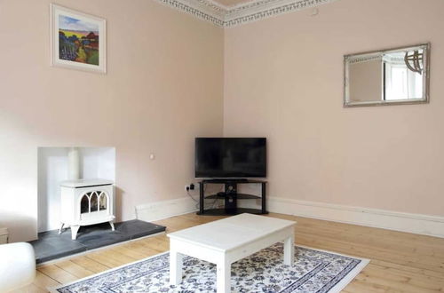 Foto 13 - Spacious 4BD Terraced Flat - Edinburgh Old Town