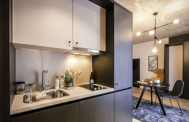 Adina Serviced Apartments Vienna - Foto 23