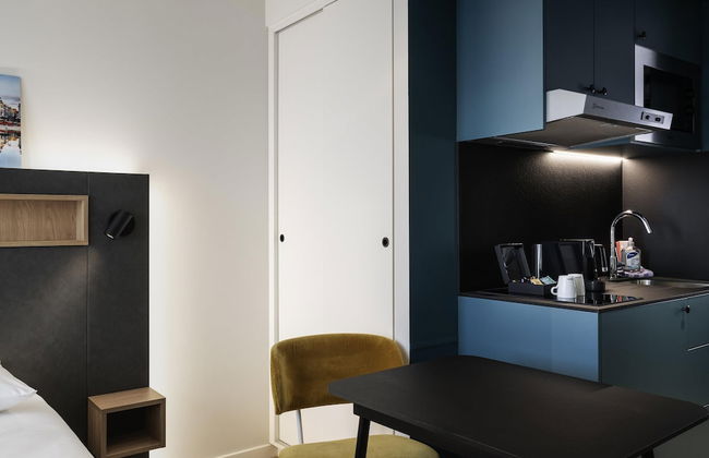 Adagio Access Gent Centrum Dampoort - Foto 15