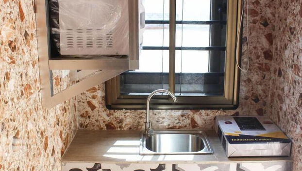 Cozinha privada