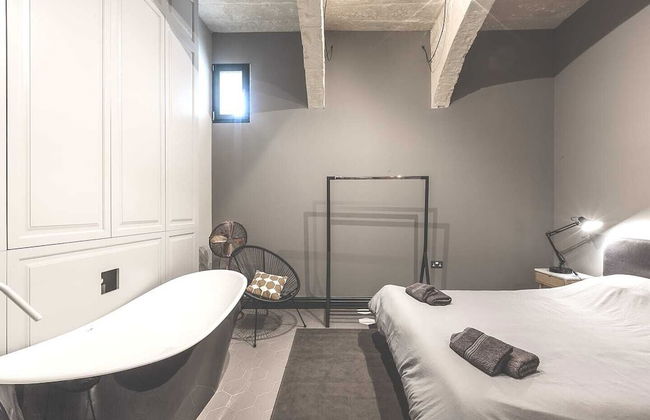 Rabat l.o. MDINA-THE BEDROOM-TUB - Foto 12
