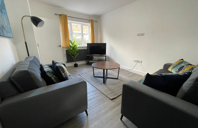 Brand New High Spec House with parking Wi-Fi (B) by HAFH - Foto 14