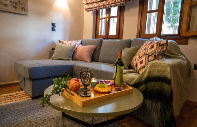 Dandy Villas Ioannina- Colorful Boutique House - Foto 13