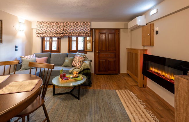Dandy Villas Ioannina- Colorful Boutique House - Foto 12